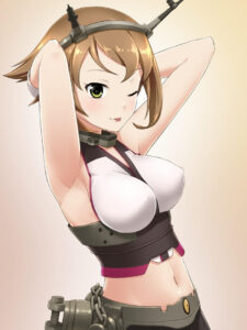陸奥のエロ画像（艦隊これくしょん）37