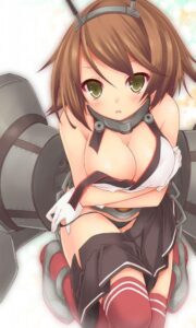陸奥のエロ画像（艦隊これくしょん）39
