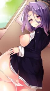 龍田のエロ画像（艦隊これくしょん）37