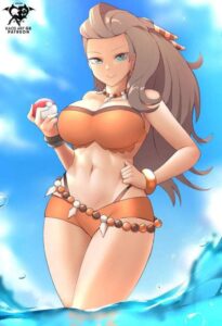 オーリム博士のエロ画像（ポケットモンスター）13