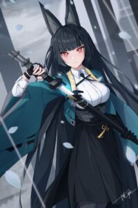 星見雅のエロ画像（ゼンレスゾーンゼロ）60