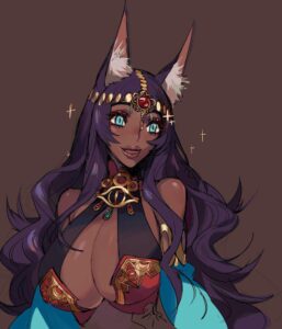 ミドラーシュのエロ画像（Fate Grand Order）46