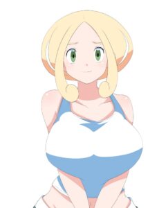 ビオラのエロ画像（でこぼこ魔女の親子事情）1