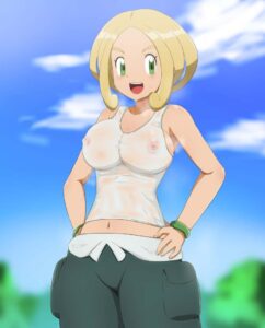 ビオラのエロ画像（でこぼこ魔女の親子事情）2
