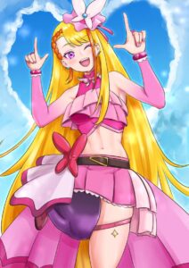 キュアバタフライのエロ画像（プリキュア）46