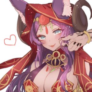 ミドラーシュのエロ画像（Fate Grand Order）48