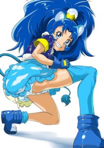 キュアジェラートのエロ画像（プリキュア）2