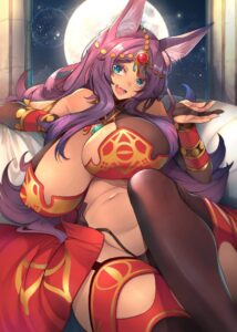 ミドラーシュのエロ画像（Fate Grand Order）54