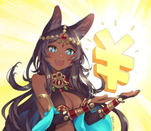 ミドラーシュのエロ画像（Fate Grand Order）56