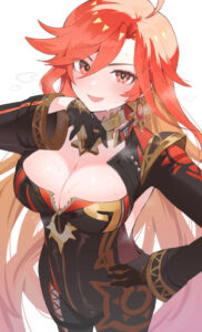 マーヴィカのエロ画像（原神）3