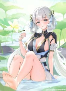 今汐のエロ画像（鳴潮）5