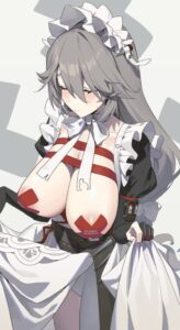 アレクサンドリナ・セバスチャンのエロ画像（ゼンレスゾーンゼロ）23