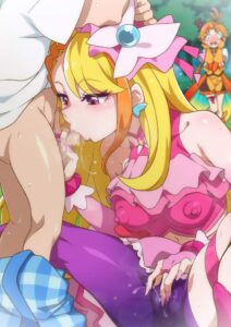 キュアバタフライのエロ画像（プリキュア）51
