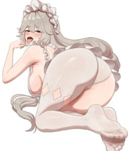 アレクサンドリナ・セバスチャンのエロ画像（ゼンレスゾーンゼロ）5