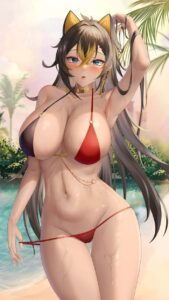 ディシアのエロ画像（原神）10