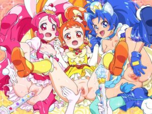 キュアジェラートのエロ画像（プリキュア）6