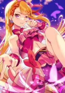キュアバタフライのエロ画像（プリキュア）54