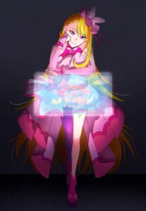 キュアバタフライのエロ画像（プリキュア）55