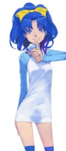 キュアジェラートのエロ画像（プリキュア）9