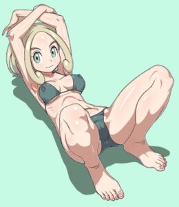 ビオラのエロ画像（でこぼこ魔女の親子事情）12