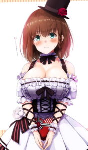 シャルロット・コルデーのエロ画像（Fate Grand Order）3