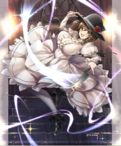 シャルロット・コルデーのエロ画像（Fate Grand Order）8