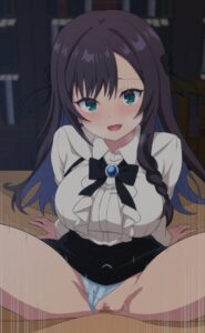 アリナ・クローバーのエロ画像（ギルドの受付嬢ですが、残業は嫌なのでボスをソロ討伐しようと思います）29