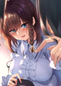 シャルロット・コルデーのエロ画像（Fate Grand Order）10