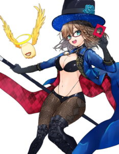 シャルロット・コルデーのエロ画像（Fate Grand Order）11