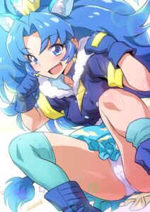 キュアジェラートのエロ画像（プリキュア）12