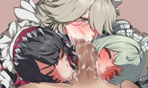 アレクサンドリナ・セバスチャンのエロ画像（ゼンレスゾーンゼロ）29