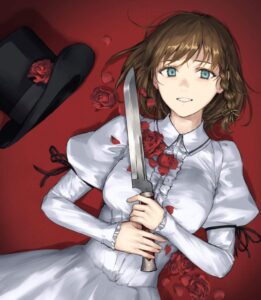 シャルロット・コルデーのエロ画像（Fate Grand Order）15