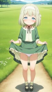 ローズのエロ画像（マジック・メイカー）9