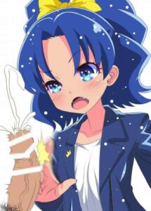 キュアジェラートのエロ画像（プリキュア）14