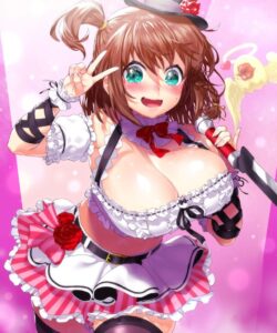 シャルロット・コルデーのエロ画像（Fate Grand Order）18