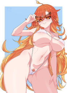 マーヴィカのエロ画像（原神）7