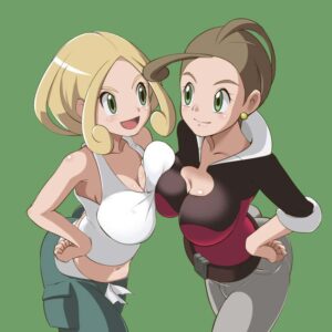 ビオラのエロ画像（でこぼこ魔女の親子事情）19