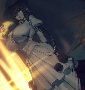 シャルロット・コルデーのエロ画像（Fate Grand Order）19