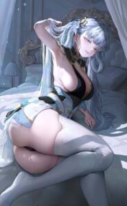 今汐のエロ画像（鳴潮）16