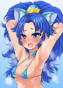 キュアジェラートのエロ画像（プリキュア）16