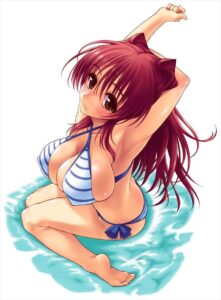 タマ姉のエロ画像（To Heart）3