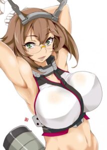 陸奥のエロ画像（艦隊これくしょん）6
