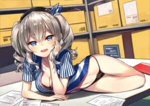 鹿島のエロ画像（艦隊これくしょん）53
