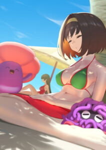 エリカのエロ画像（シャドウバース）4