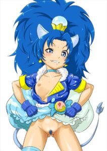 キュアジェラートのエロ画像（プリキュア）19
