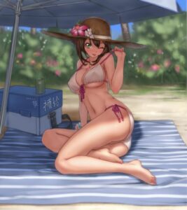 陸奥のエロ画像（艦隊これくしょん）16