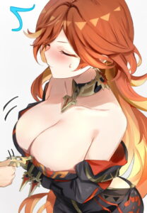 マーヴィカのエロ画像（原神）12