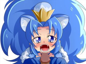 キュアジェラートのエロ画像（プリキュア）20