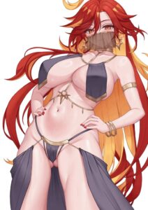 マーヴィカのエロ画像（原神）20