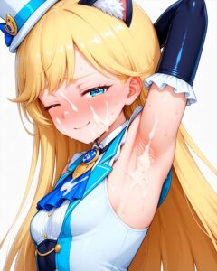 星川みつきのエロ画像（ひみつのアイプリ）1